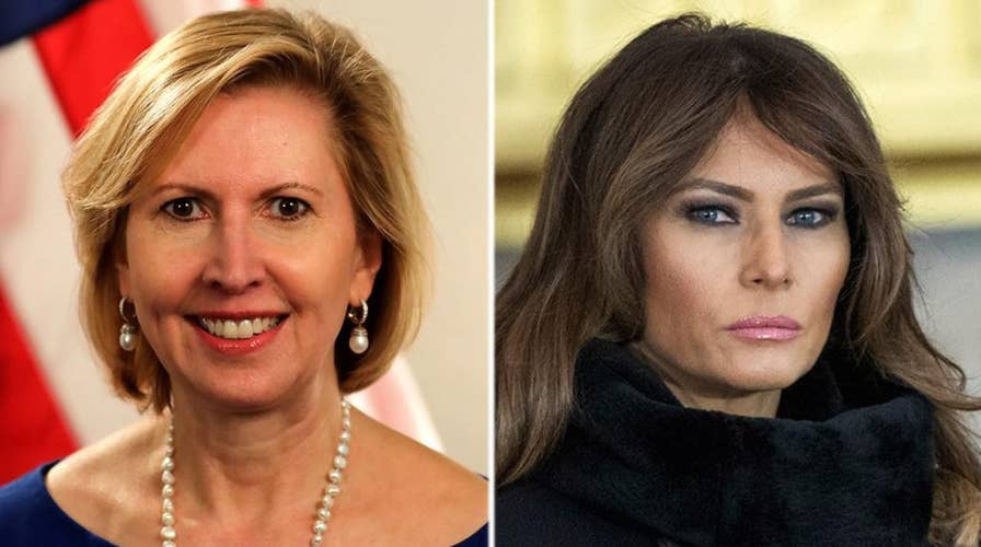 Melania Trump wants deputy national security adviser fired