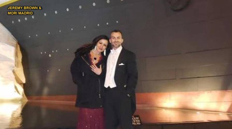 Groom-to-be plans 'Titanic'-inspired wedding proposal