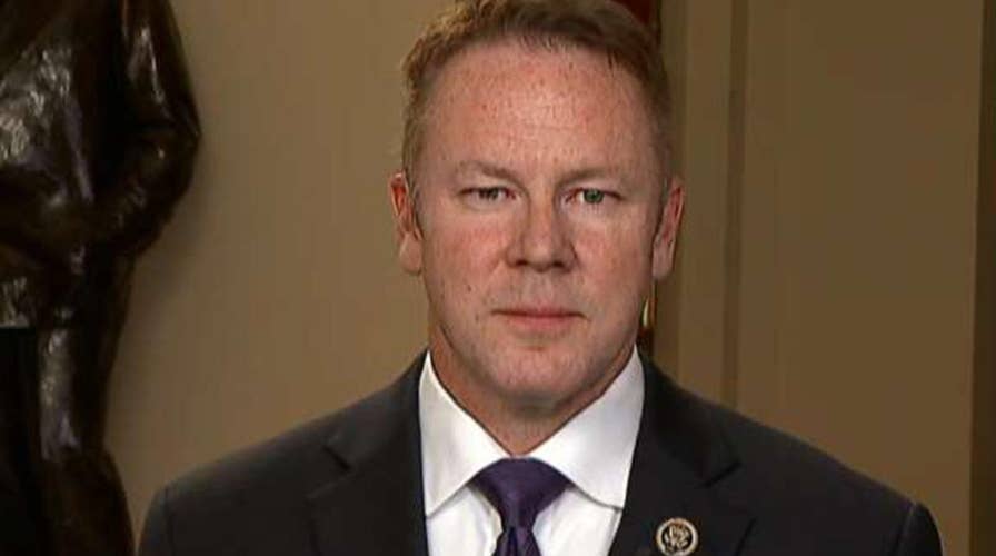 Rep. Warren Davidson: GOP leadership fight is healthy