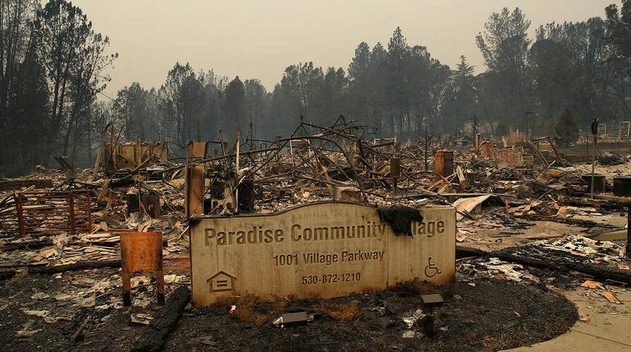 Victims of California's wildfires face long road to recovery