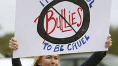 Boy, 14, used as human bridge receives apology, support after video goes viral