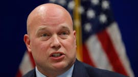 Democratic senators sue to block Matthew Whitaker’s appointment as acting attorney general