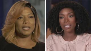How realistic is 'Star'? Queen Latifah and Brandy weigh in - Fox News