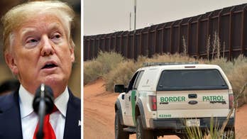Sen. James Inhofe: A border wall can be built for $25 billion – here’s how to get the money
