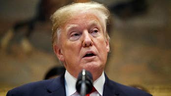 Will Dems do worse at checking Trump than GOP did?