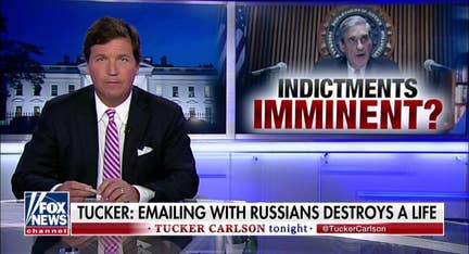 Tucker Carlson: Independent counsels are a handy way to settle political scores