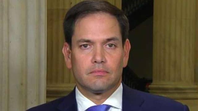 Sen. Rubio: The law hasn't been followed in Florida