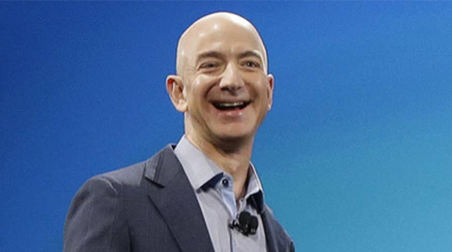 Jeff Bezos wins Amazon's second headquarters sweepstakes
