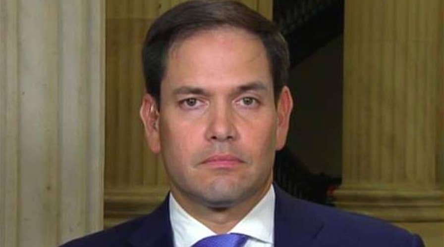 Sen. Rubio: The law hasn't been followed in Florida