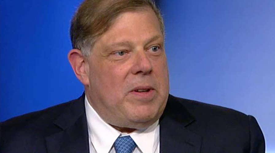 Why Mark Penn thinks Hillary could be the Dems' 2020 nominee