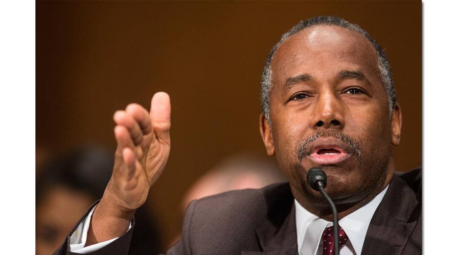 Report: Detroit high school may remove Ben Carson's name