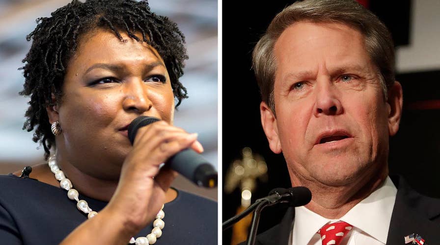 Will Georgia's gubernatorial race face a runoff?