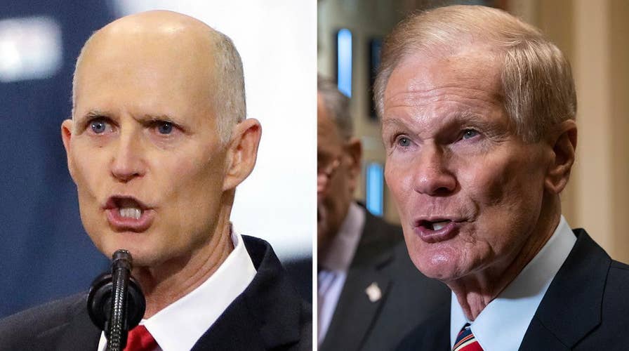Rick Scott adviser: Lead over Nelson is 'insurmountable'