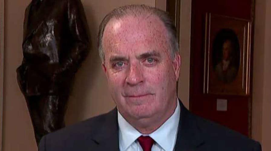 Rep. Kildee: 'Tough' Pelosi deserving of House speakership