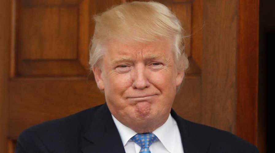 Trump legal team finalizing answers to Mueller questions