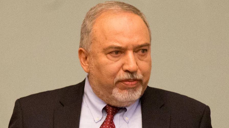 Israeli defense minister resigns over Gaza cease-fire deal