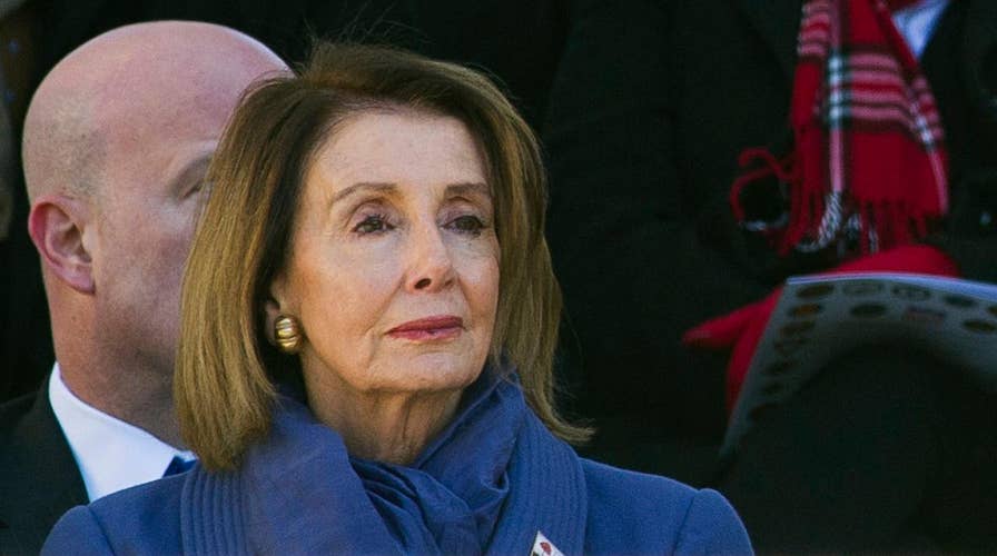 Can Pelosi woo enough Democrats to retake speaker role?