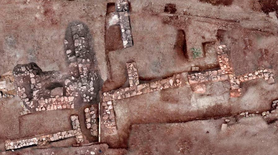 Ancient city built by Trojan War prisoners discovered in Greece