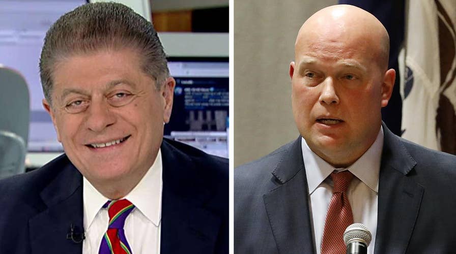 Napolitano on what DOJ's defense of Matt Whitaker ignores