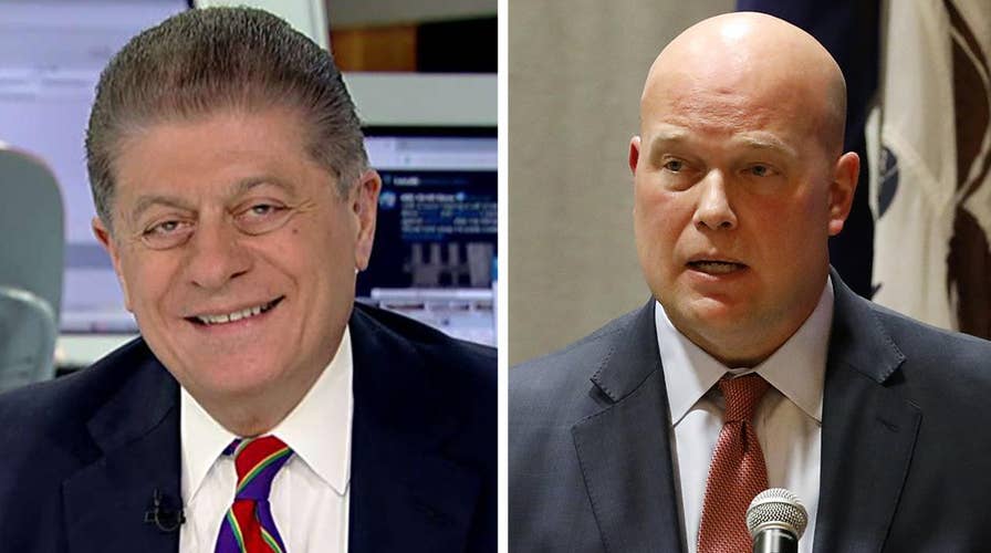 Napolitano on what DOJ's defense of Matt Whitaker ignores