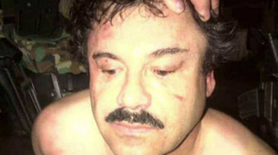 El Chapo's defense team claims client didn't run cartel