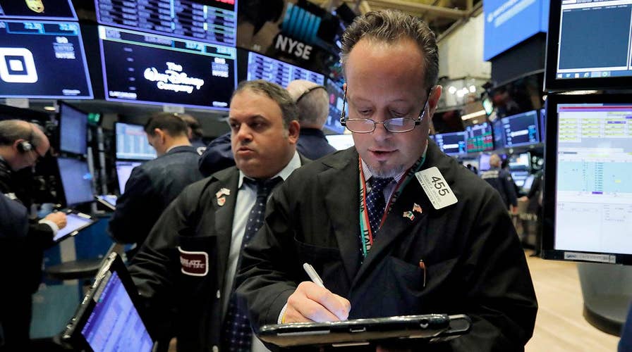 While stocks are sinking, inflation is rising