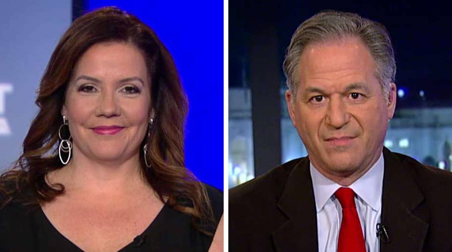 DOJ backs Trump's appointment of Whitaker as acting AG