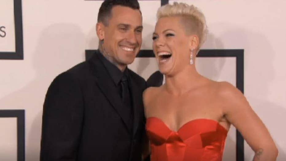 Pink S Husband Warns Looters Will Be Shot On Site As Cleanup From