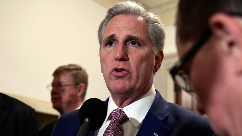minority leader of the house