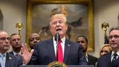 Trump-backed prison reform bill to overhaul controversial 'three strikes' rule