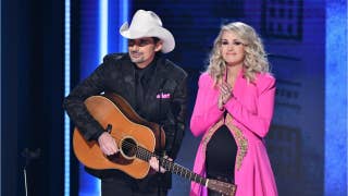CMA Awards: Carrie Underwood and Brad Paisley avoid politics - Fox News