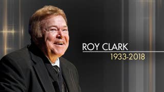 Roy Clark, country music legend, dead at 85 - Fox News