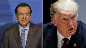 Media furor over Trump trashing Mueller probe as 'absolutely nuts'