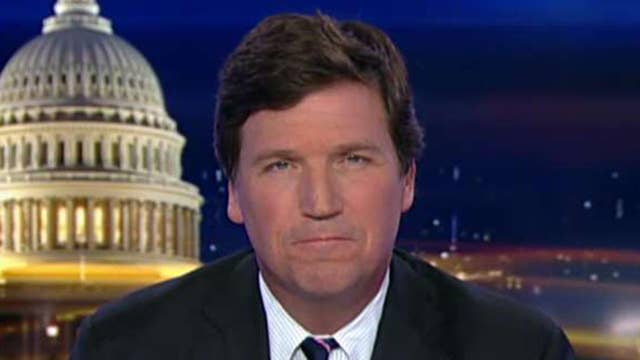 Tucker: The left doesn't want you to believe your own eyes