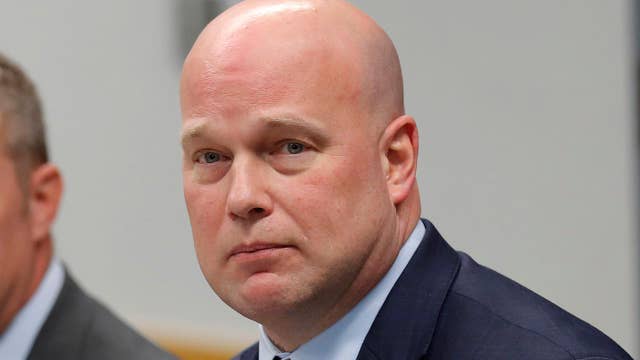 Maryland challenges appointment of Whitaker as acting AG