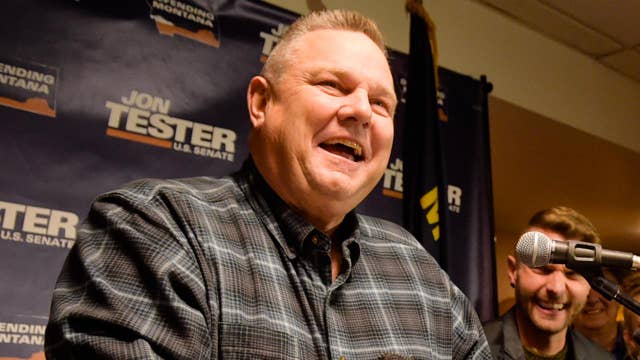 Sen. Tester re-elected amid strong White House opposition