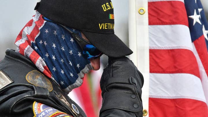 Glitch delays GI Bill benefits to veterans