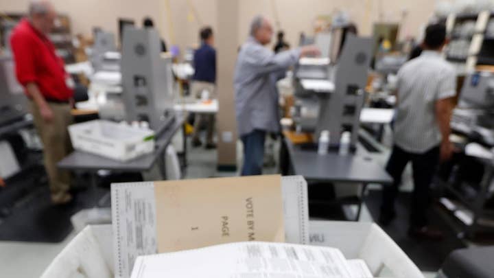 Lawsuits, missed deadline and no declared winners in Florida
