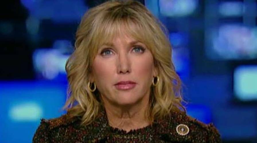 Sen. Rand Paul's wife on push for criminal justice reform