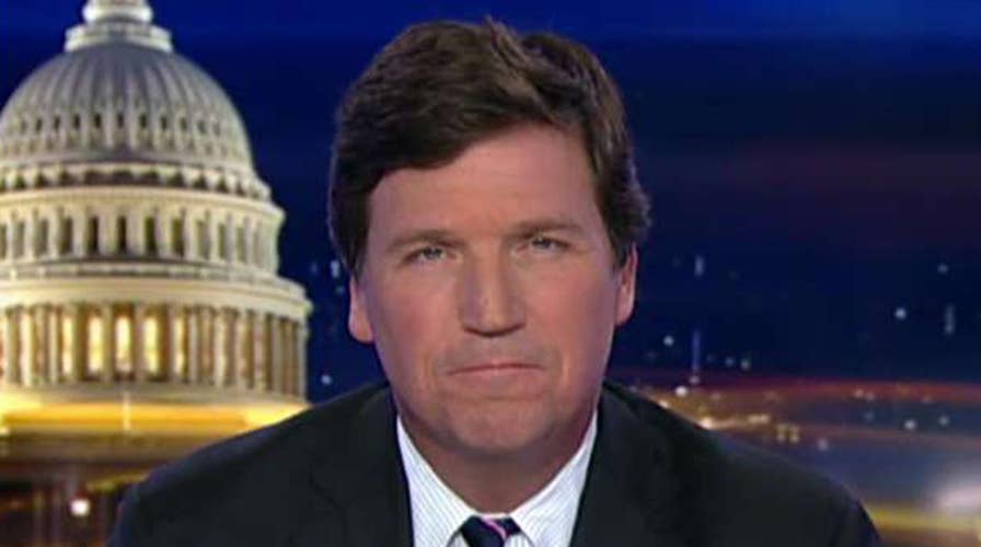 Tucker: The left doesn't want you to believe your own eyes
