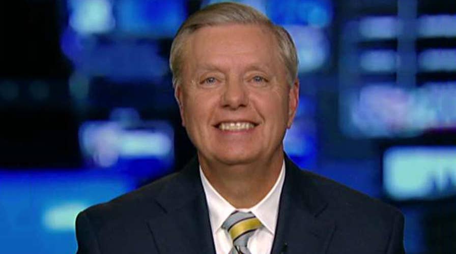 Graham on Florida recount, Mueller probe