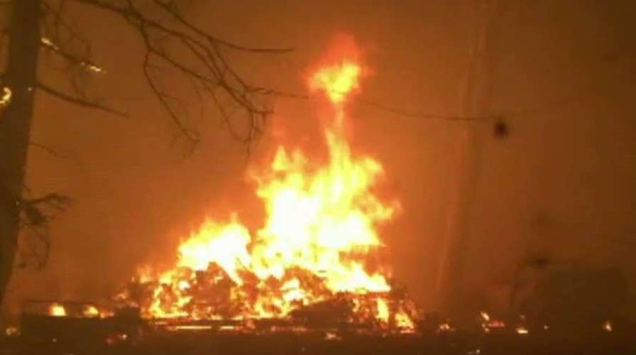 8 more bodies found in ruins of Paradise, California