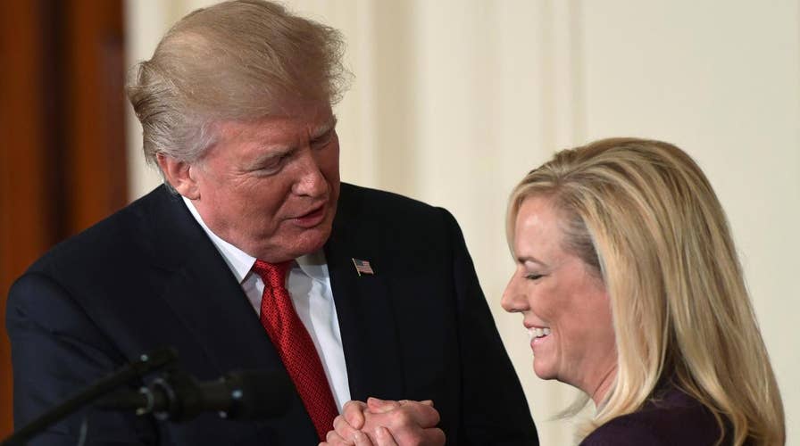 Are the media overhyping Trump's Cabinet changes?