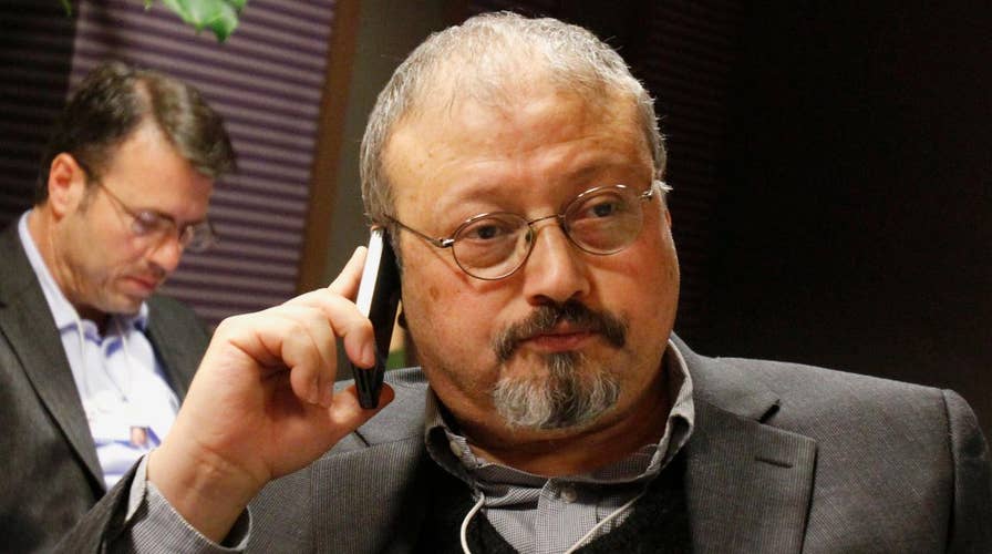 Saudi prosecutor recommends death penalty in Khashoggi case