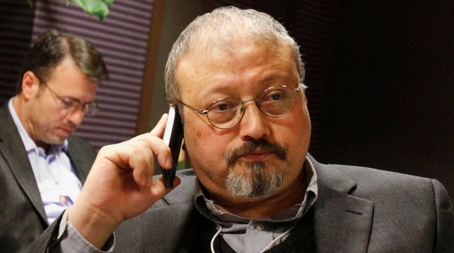Saudi prosecutor recommends death penalty in Khashoggi case