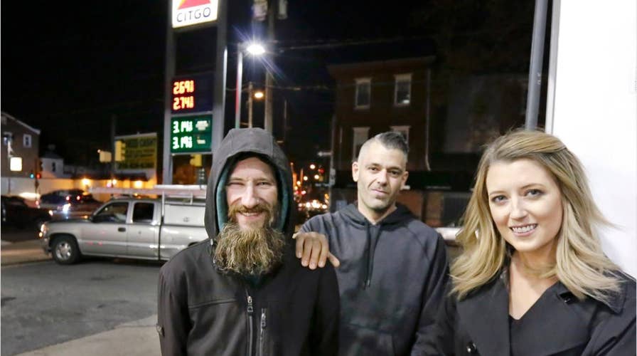 FLASHBACK: Homeless man, couple conspired to deceive GoFundMe funds