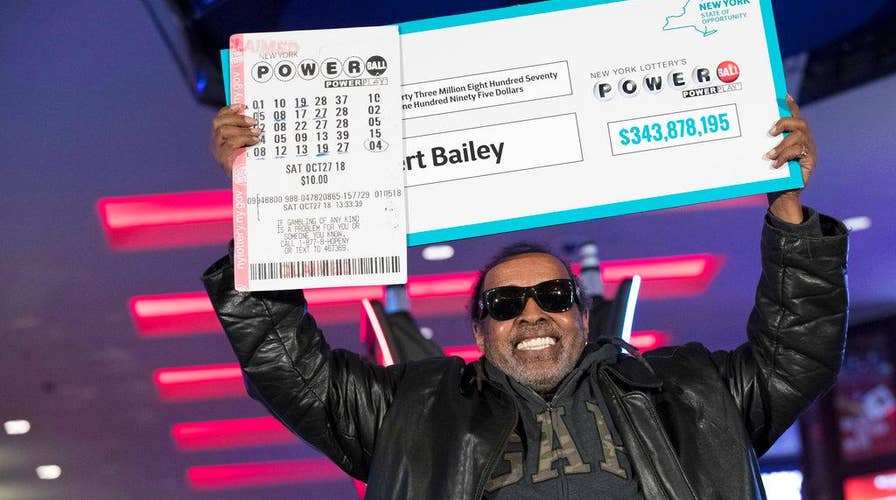 New York City man hits historic Powerball after playing same numbers for 25 years
