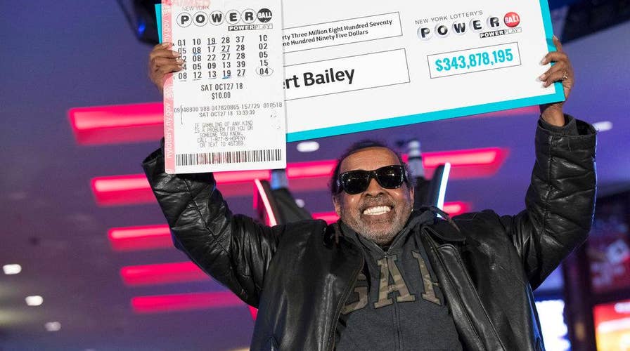 New York City man hits historic Powerball after playing same numbers for 25 years