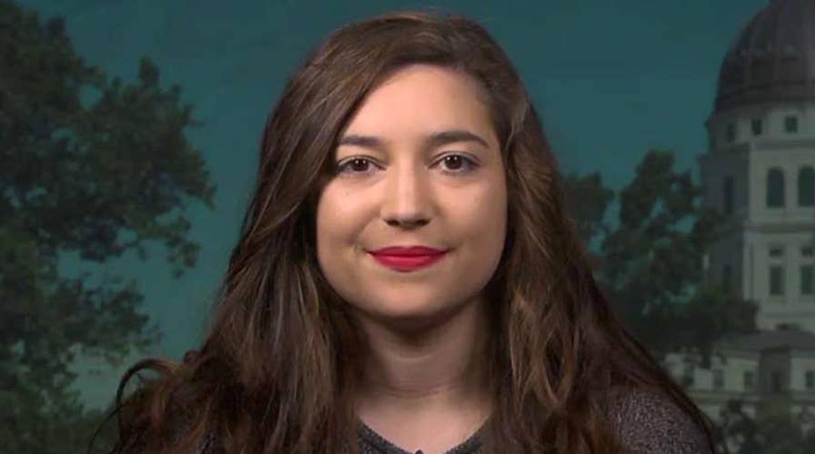 College student slammed for using term 'illegal alien'