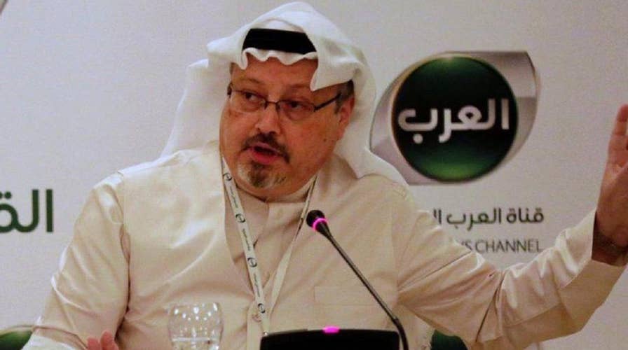 Saudis release more details of their Khashoggi investigation